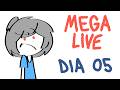 ???? Provando que essa live resistirá. | R$2 = +1 minuto [DIA 5]