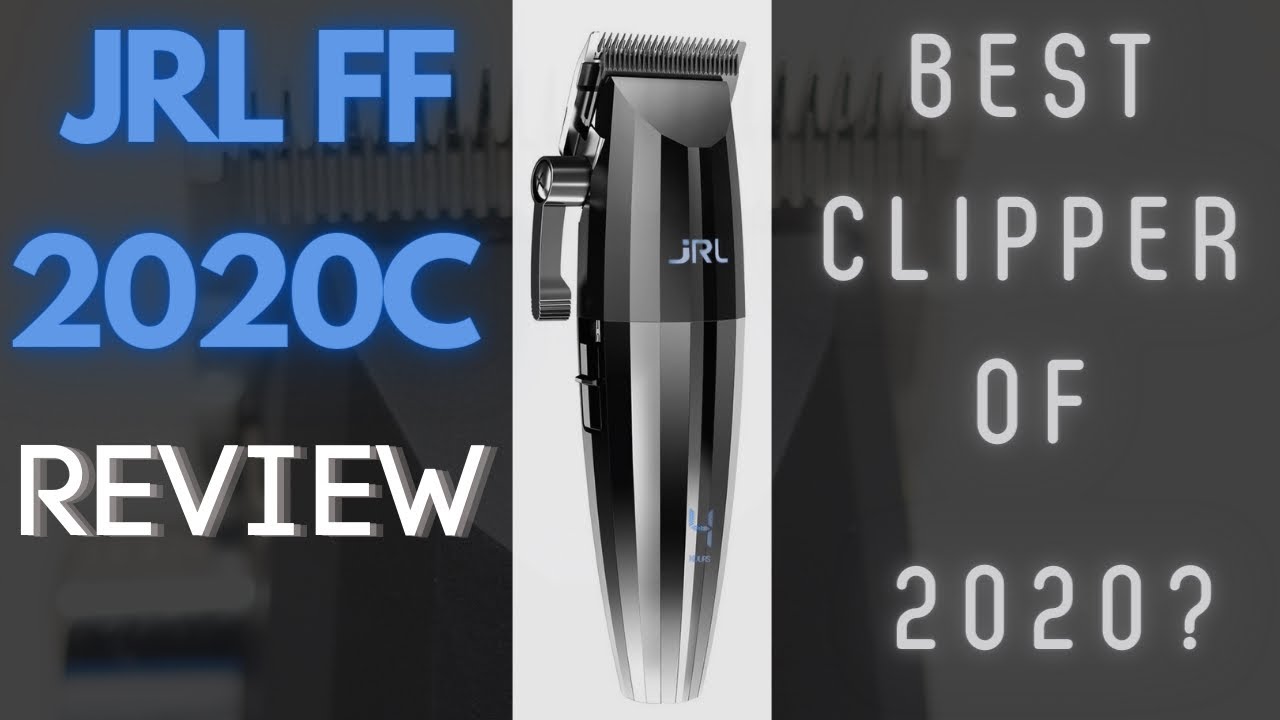 JRL ONYX CLIPPER  CONCISE REVIEW 