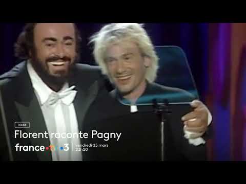[Bande-annonce] Florent raconte Pagny