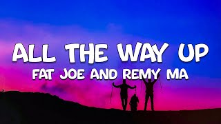 Bomberjak - All The Way Up (Lyrics) Resimi