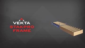 StakPro Frame - Vekta