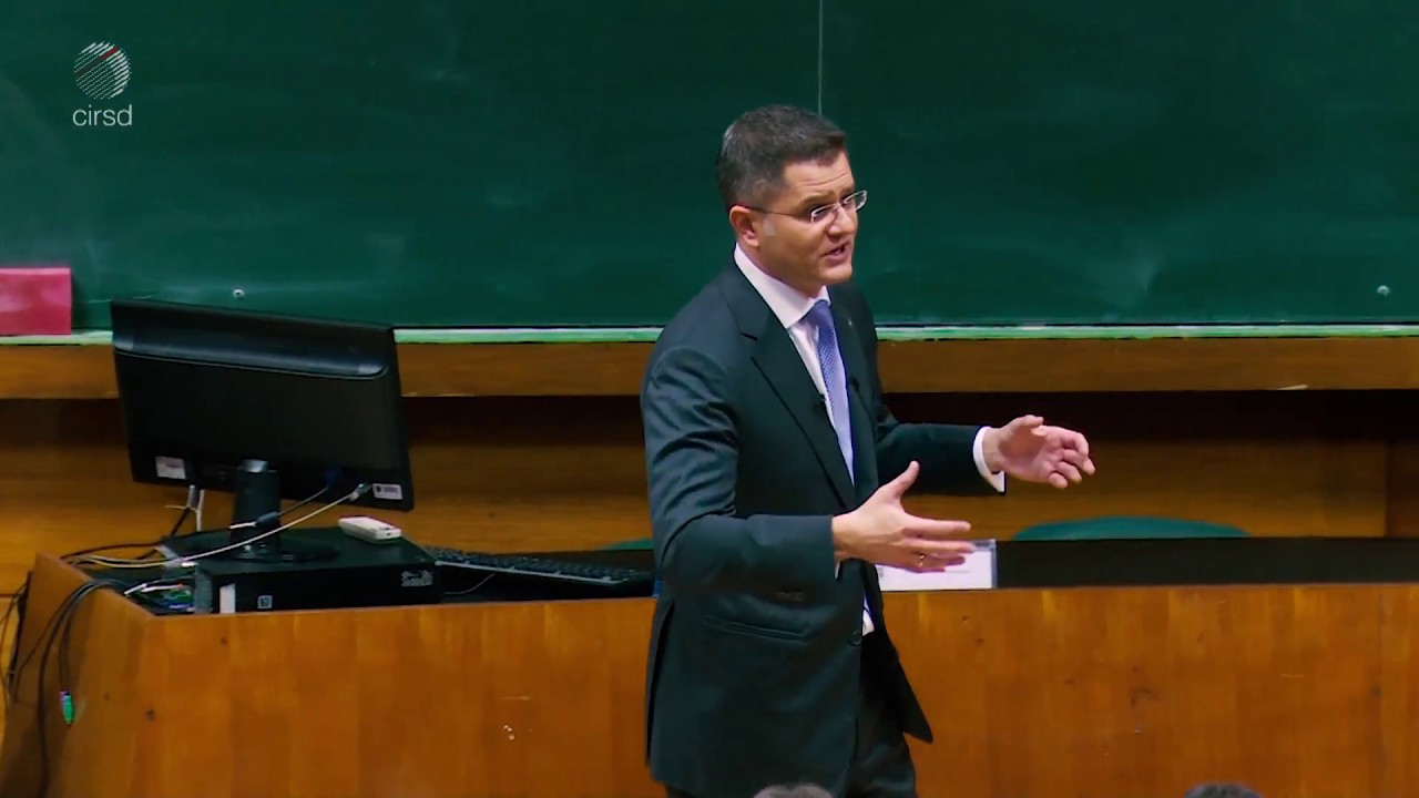 Vuk Jeremić na FPN - Promene se dešavaju ali UN je i dalje stožer međunarodnog poretka