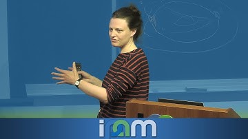Harriet Walsh - Random partitions, Hurwitz number and counting high genus surfaces - IPAM at UCLA