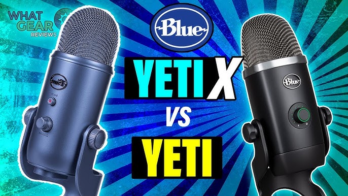 Review: Blue Yeti X is the best podcast & video voiceover microphone - The  Build Cycle