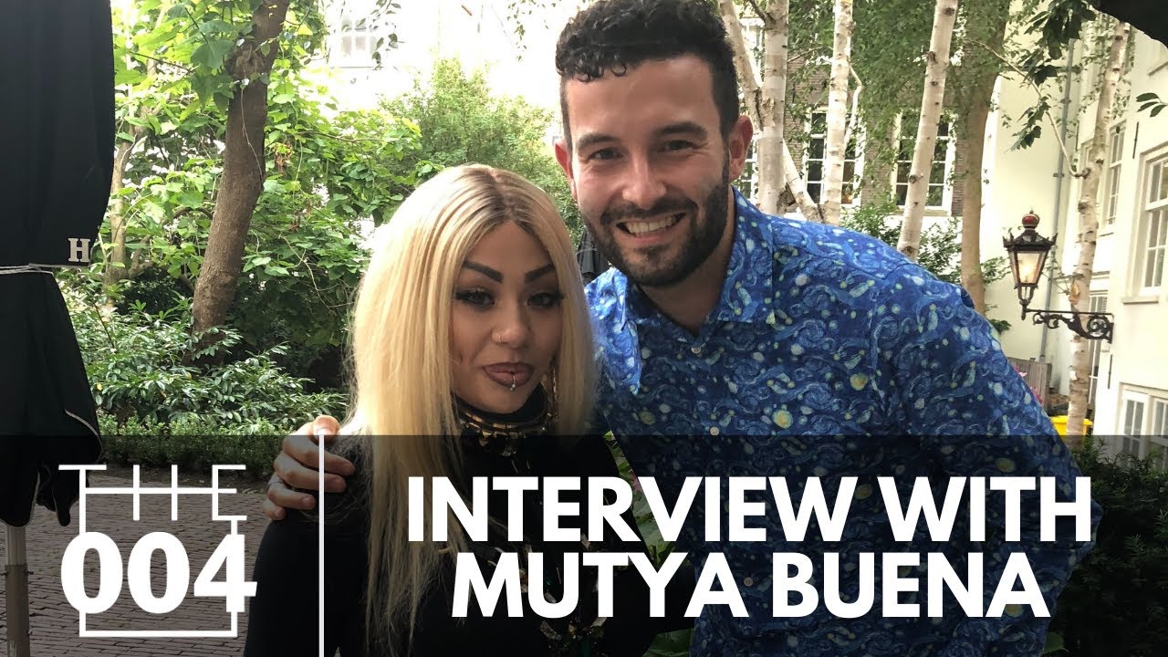 WOULD YOU RATHER? with MUTYA BUENA! (2019)