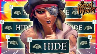 Becoming an Actual Thief in Sea of Thieves