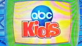 ABC Kids - Promos, Bumpers, & End Credits on 11/23/2002 8:00am to 11:30am