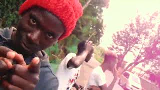 RED BUTTON  _ Finskey Karapa ft West Side Drillers(official music video)