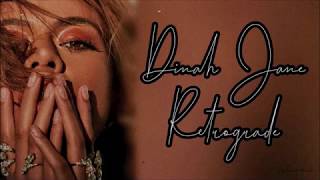 Dinah Jane - Retrograde (Lyrics)