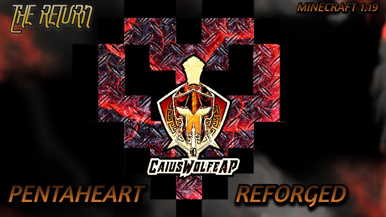 Pentaheart Reforged (The Pentaheart SMP Return) Funny Moments