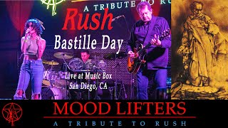 Mood Lifters - A Tribute to Rush - Bastille Day Live!