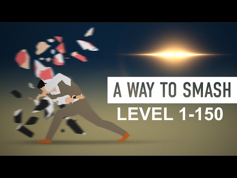 A Way To Smash LEVEL 1-150 Part 1-10 Walkthrough