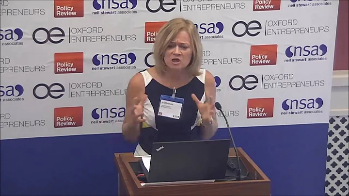 Dr. Jill Shepherd - Oxford HE & Business Summit 2016