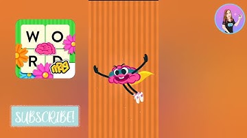 WordBrain Fall Event September 28,  2022 Answers Part 1