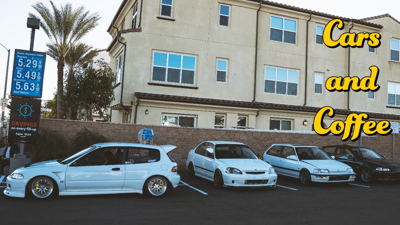 Cars and Coffee Classics Anaheim YouTube