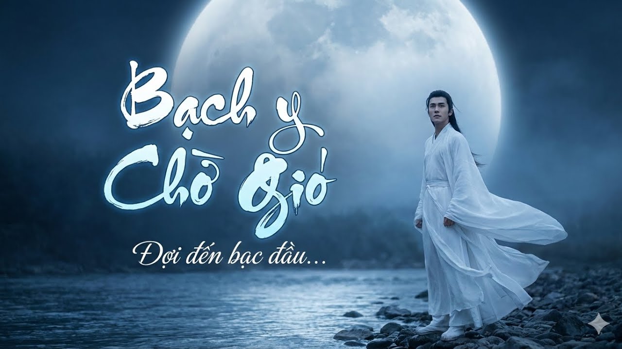 Ballad Việt Buồn | Bạch Y Chờ Gió | Ballad Cổ Phong | Đợi Đến Bạc Đầu