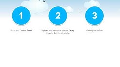 شرح عمل Free host علي biz.nf