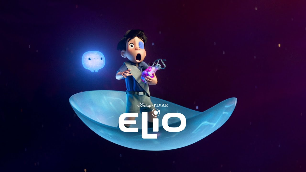 Elio | In Theaters June 20 - See Disney and Pixar's Elio, only in theaters, June 20!
