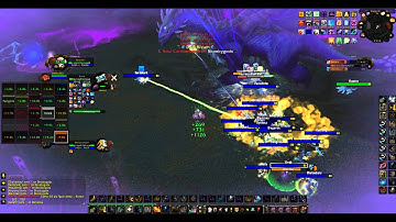 Ruby Sanctum 25H - Priest PoV - Halion - Guild Reapers of Souls - LineBr