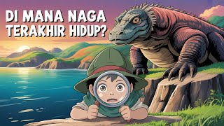 Mengenal Komodo: Naga Purba Terakhir di Indonesia | Ensiklopedia Nusantara