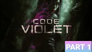 Code Violet Walkthrough Gameplay Part 1 [Ps5 Pro Enhanced]