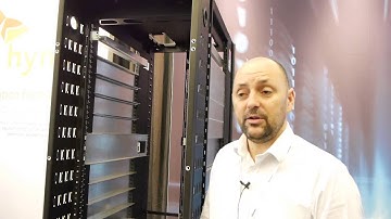 OCP Summit: Evolution of the Open Rack