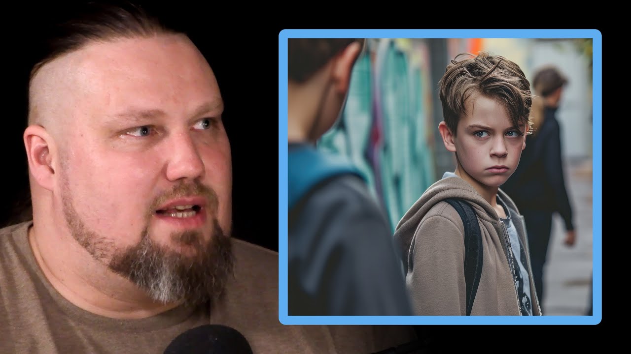 Muhoksen pahamaineinen poikakoti | Mika Törrö