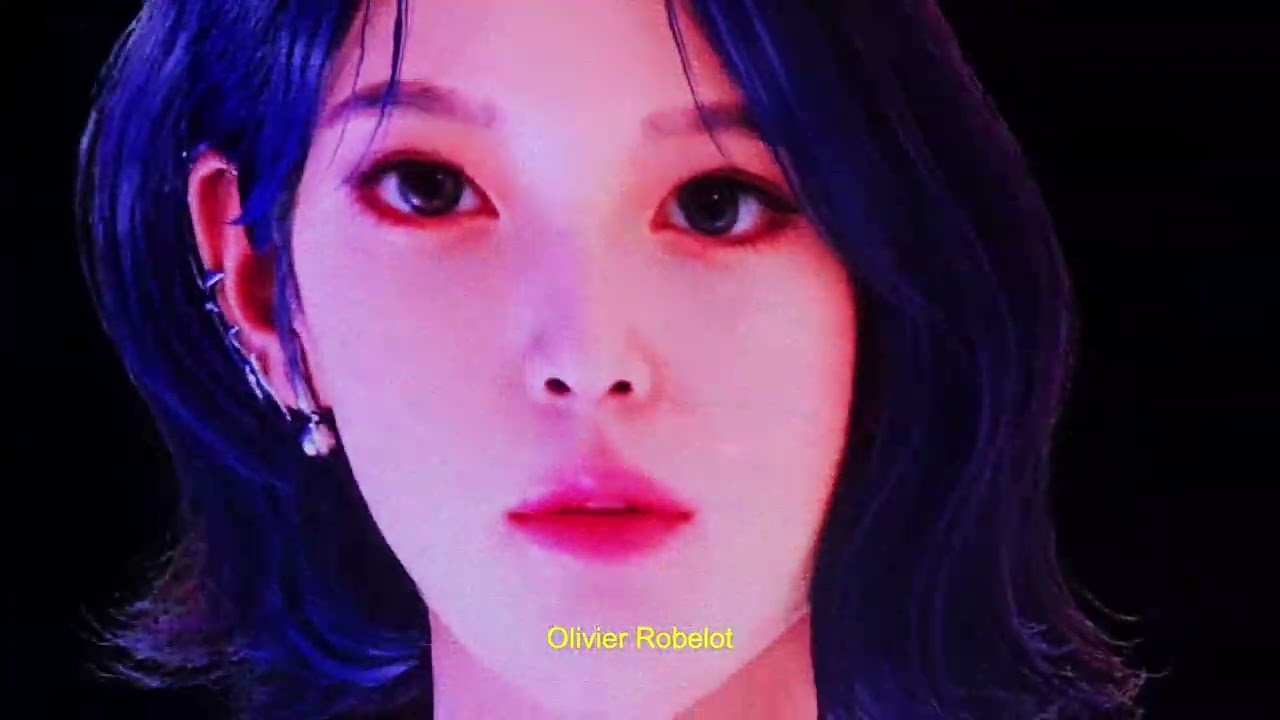 aespa 에스파 @ Dome de Paris - Girls | Fancam