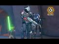 THIS IS WHY YADDLE WAS ON THE JEDI COUNCIL | Kyber | HvV | Star Wars Battlefront 2