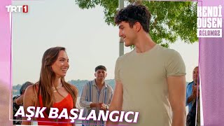 Serkan Ve Alizenin Eğlenceli Anları - Kendi Düşen Ağlamaz 7. Bölüm