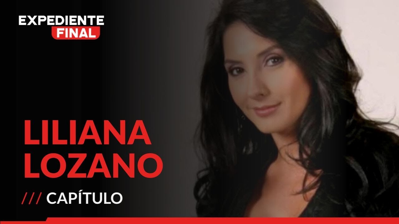 Los detalles no contados del asesinato de Liliana Lozano, actriz de Pasión de Gavilanes