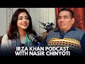 Irza khan podcast with nasir chinyoti
