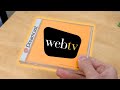 Webtv  the sega dreamcast  a match made in japan overview  demo