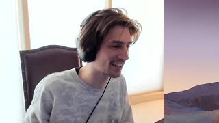 xQc Calls Destiny After Hearing That He is Crying