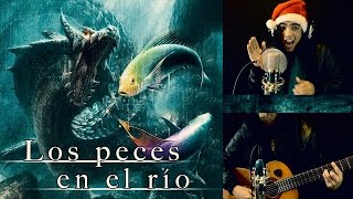 Los peces en el río - Versión Metal (Paulo Cuevas) chords