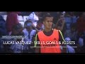 Lucas Vasquez - Skills, Goals & Assists 2015/2016 HD
