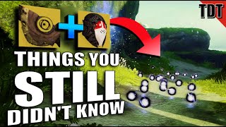 10⁸/⁹ Things You Didnt Know About Destiny 2