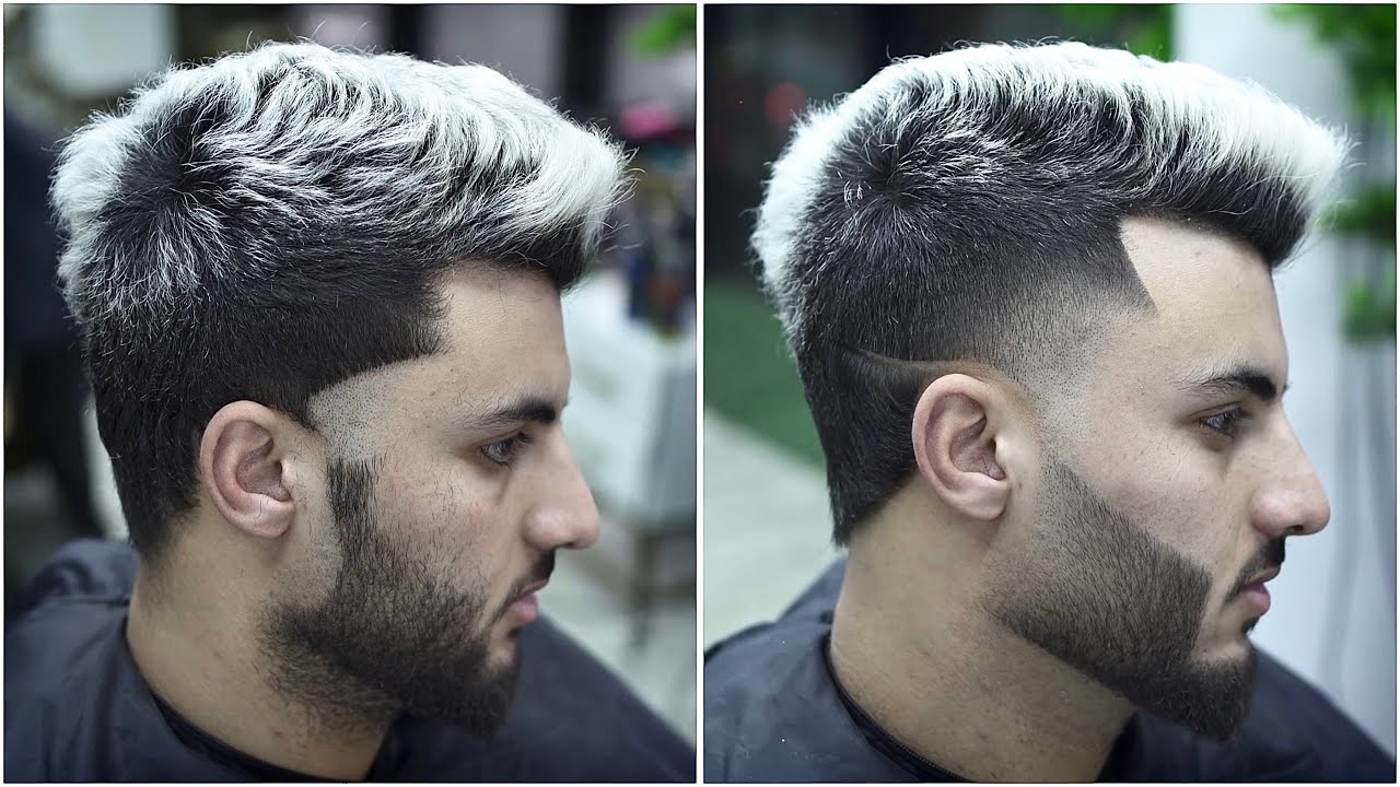 🟥تعليم افضل طريقة تدريج Temple Fade بأسلوب مبسط 🙅🏻‍♂️وسريع 💨للمبتدئين خطوة بخطوة شرح مفصل  💯✨