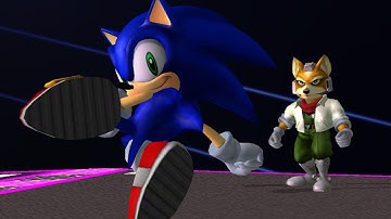 CUSTOM CHARACTERS ADDED TO SMASH BROS MELEE!