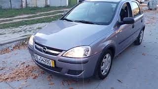 OPEL CORSA 1.3 CDTI 75hp COSMO (2005) REVIEW MK!!! OPEL CORSA 1.3 CDTI 75hp COSMO (2005) REVIEW MK!!!