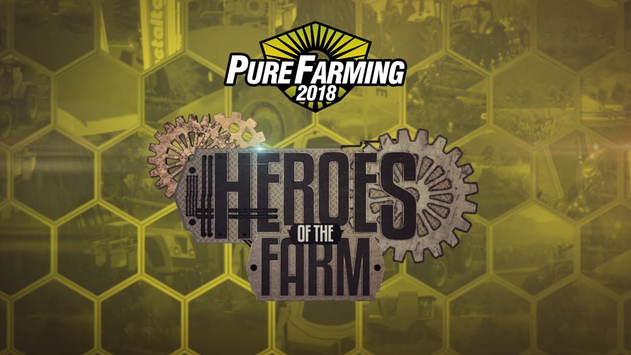 Pure Farming 2018 | Heroes of the Farm Trailer
