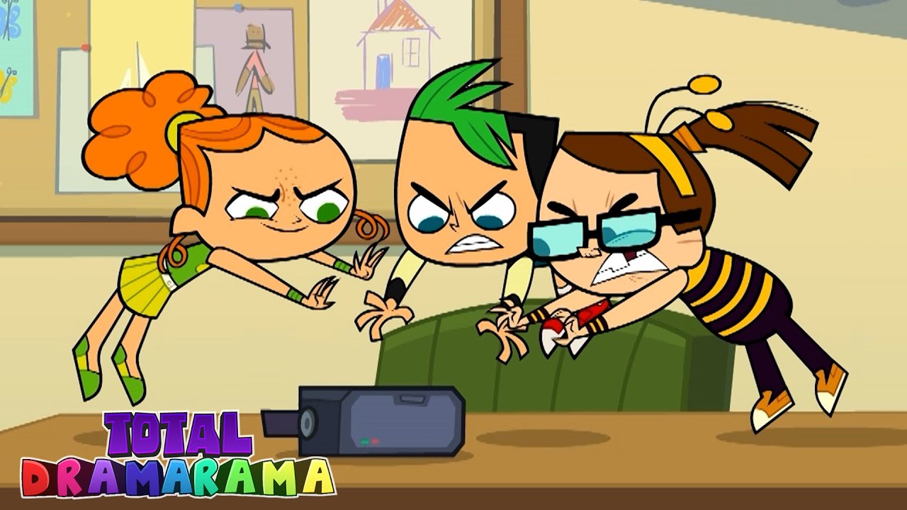 Total DramaRama but Chef is a real chef and the kids are teens :  r/Totaldrama