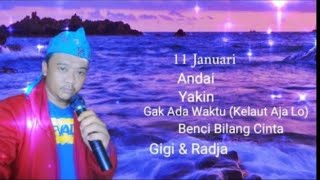 Kumpulan Lagu Band Gigi & Radja Cover Cepi
