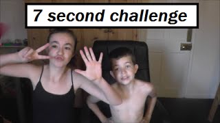 7 second challenge with my bro screenshot 5