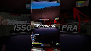 A Tecnologia Mais Roubada dos Monitores - Rog Strix XG27ACDMS #Monitor #RogStrix #Rust