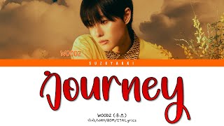 WOODZ (우즈) – “Journey” [Color Coded Lyrics Han_Rom_Sub Ita_가사]