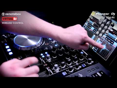 Pioneer(パイオニア) / XDJ-R1 ワイヤレス マルチCDJシステム