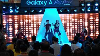 Aria Cover BLACKPINK - Kill This Love | Galaxy A Fan Fest @Chiang Mai