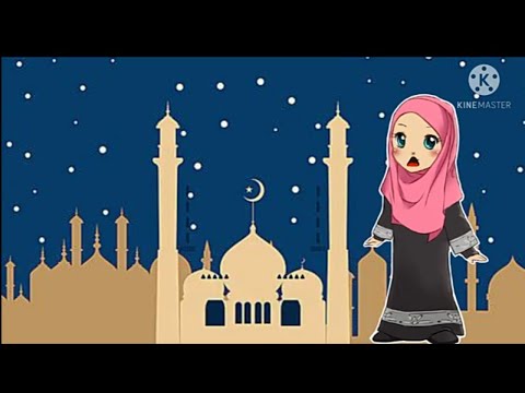 الصلوات الخمس بالانجليزية في الإسلام      