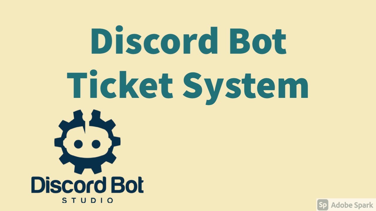 How to create a ticket on Discord – VikingDOTA